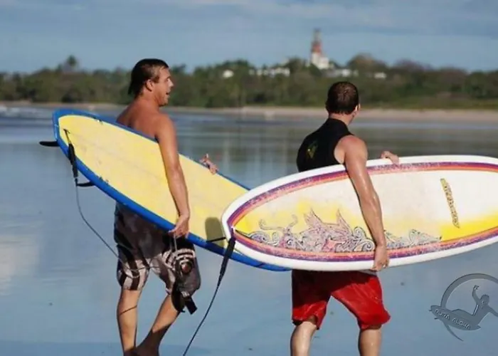 Aloha Surf - Kahala Hui #3 Nosara