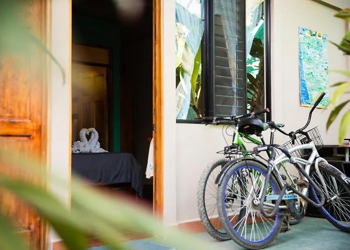 Aloha Surf - Kahala Hui #3 Apartamento Nosara