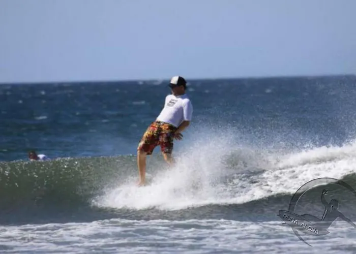 Aloha Surf - Kahala Hui #3 * Nosara