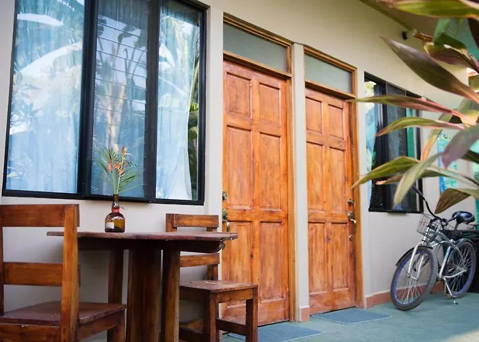 Apartamento Aloha Surf - Kahala Hui #3 Nosara