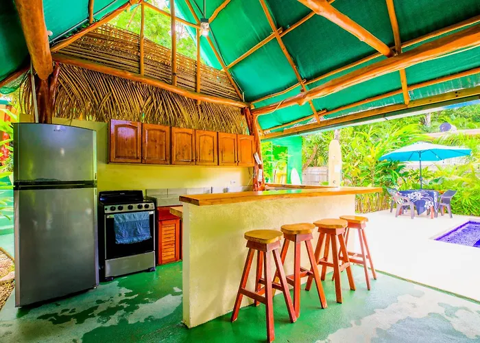 Aloha Surf - Kahala Hui #3 Apartamento Nosara