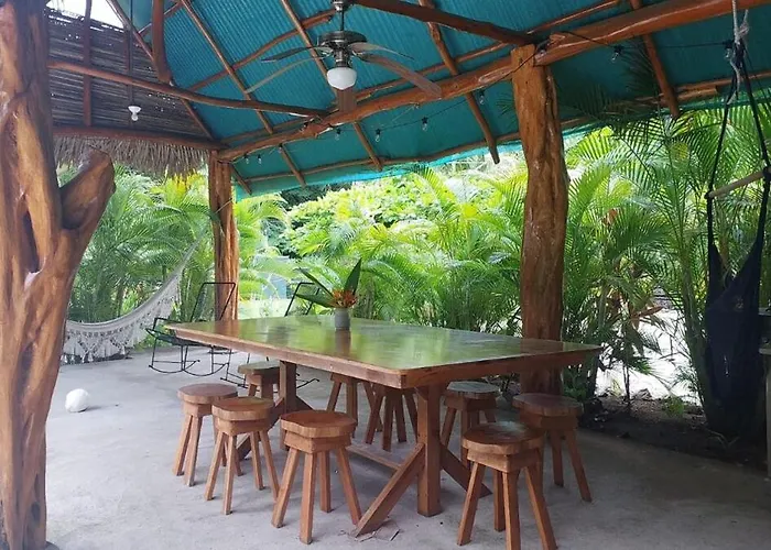 Aloha Surf - Kahala Hui #3 Apartamento Nosara